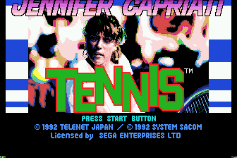 詹尼佛网球(美)